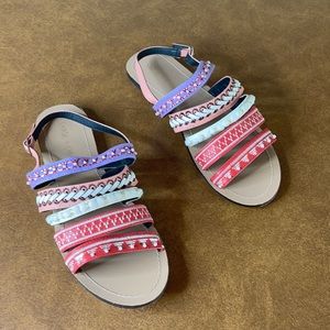 Chase + Chloe Sandals Size 8